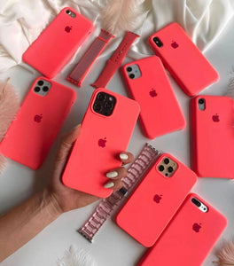 Silicone Case GRAPEFRUIT