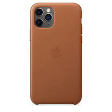 Load image into Gallery viewer, Silicone Case SADDLE BROWN
