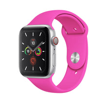 Load image into Gallery viewer, Silicone Watch Band  CANDY PINK
