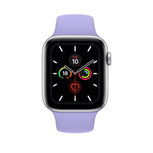 Load image into Gallery viewer, Silicone Watch Band  LILAC
