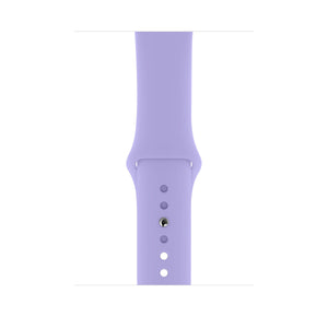 Silicone Watch Band  LILAC