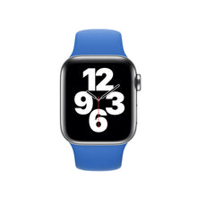 Load image into Gallery viewer, Silicone Watch Band  SURF BLUE
