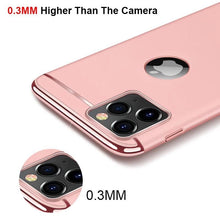 Load image into Gallery viewer, Husa Luxury Case ROSE GOLD

