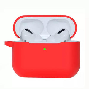 Silicone Case for AirPods RED