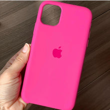 Load image into Gallery viewer, Silicone Case CANDY PINK
