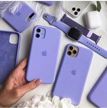 Load image into Gallery viewer, Silicone Case LILAC
