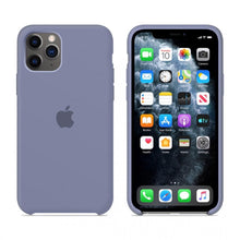 Load image into Gallery viewer, Silicone Case LAVENDER GREY
