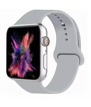 Load image into Gallery viewer, Silicone Watch Band  FOG GREY
