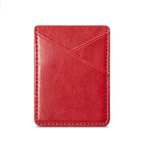Stick on ID Credit Card Wallet