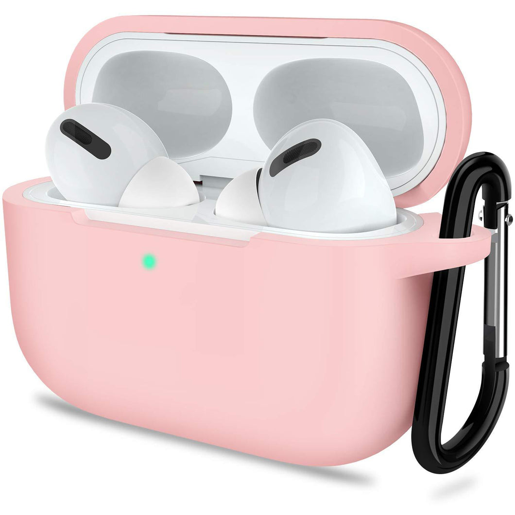 Silicone Case for AirPods BABY PINK