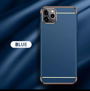 Husa Luxury Case  PACIFIC BLUE
