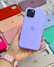 Load image into Gallery viewer, Silicone Case LILAC
