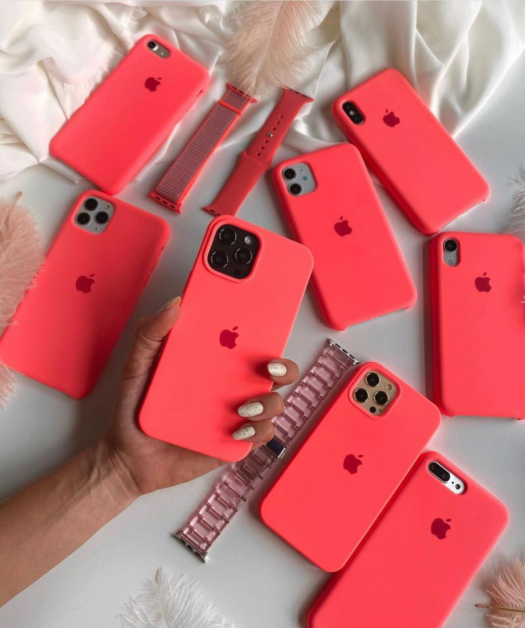 Silicone Case GRAPEFRUIT