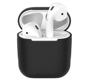 Silicone Case for AirPods BLACK