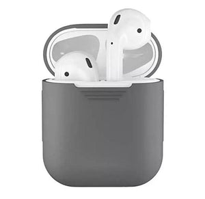 Silicone Case for AirPods GREY