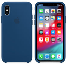 Load image into Gallery viewer, Silicone Case BLUE HORIZON

