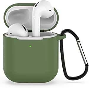 Silicone Case for AirPods GREEN