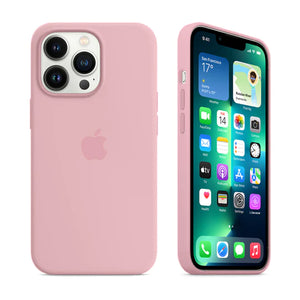 Silicone Case BABY PINK