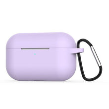 Load image into Gallery viewer, Silicone Case for AirPods  PURPLE
