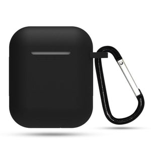 Silicone Case for AirPods BLACK