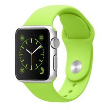 Silicone Watch NEON GREEN