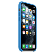 Load image into Gallery viewer, Silicone Case SURF BLUE
