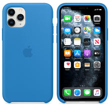 Load image into Gallery viewer, Silicone Case SURF BLUE

